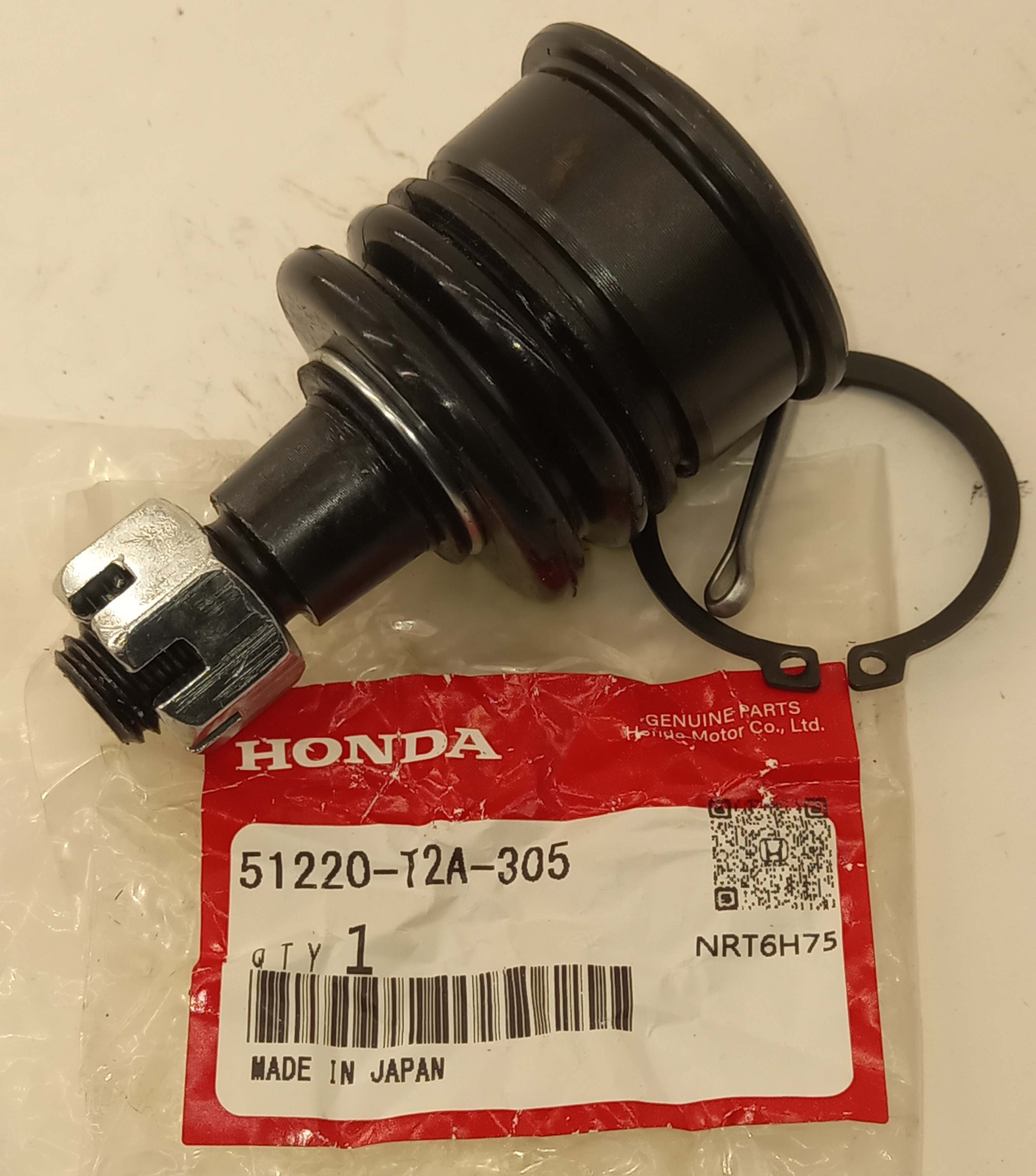 Шаровая опора Хонда Аккорд в Нефтеюганске 555536097