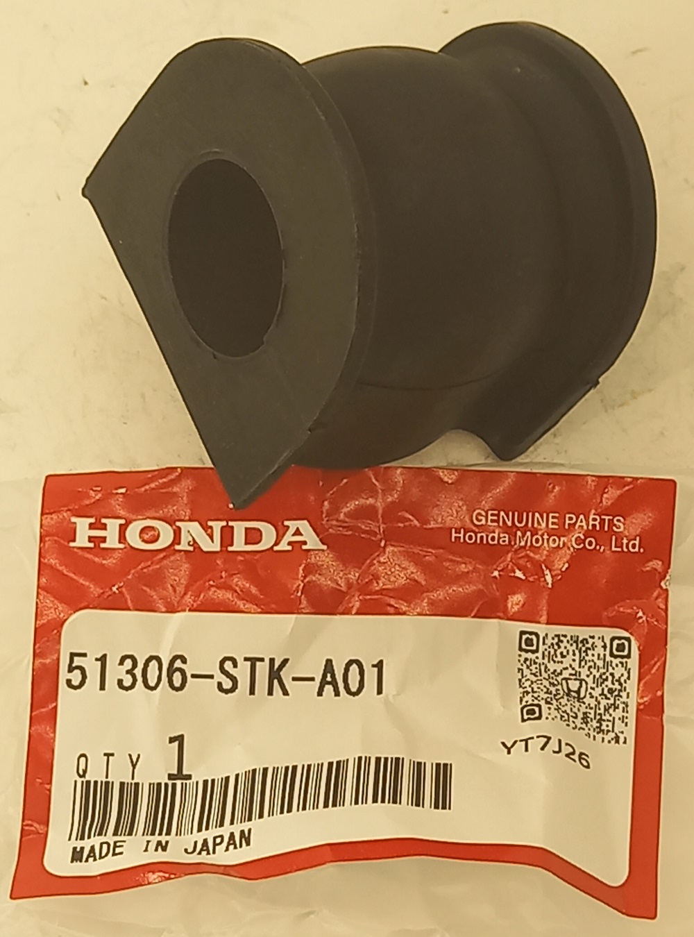 Втулка Хонда Джаз в Нефтеюганске 555531613