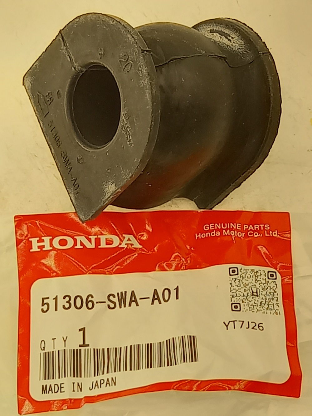 Втулка Хонда СРВ в Нефтеюганске 555531585