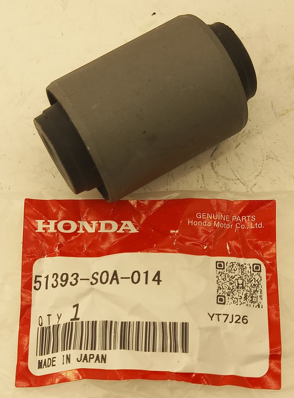 Сайлентблок Хонда Рафага в Нефтеюганске 555534822