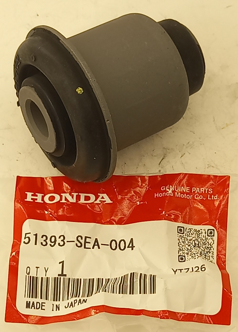 Сайлентблок Хонда Аккорд в Нефтеюганске 555534487