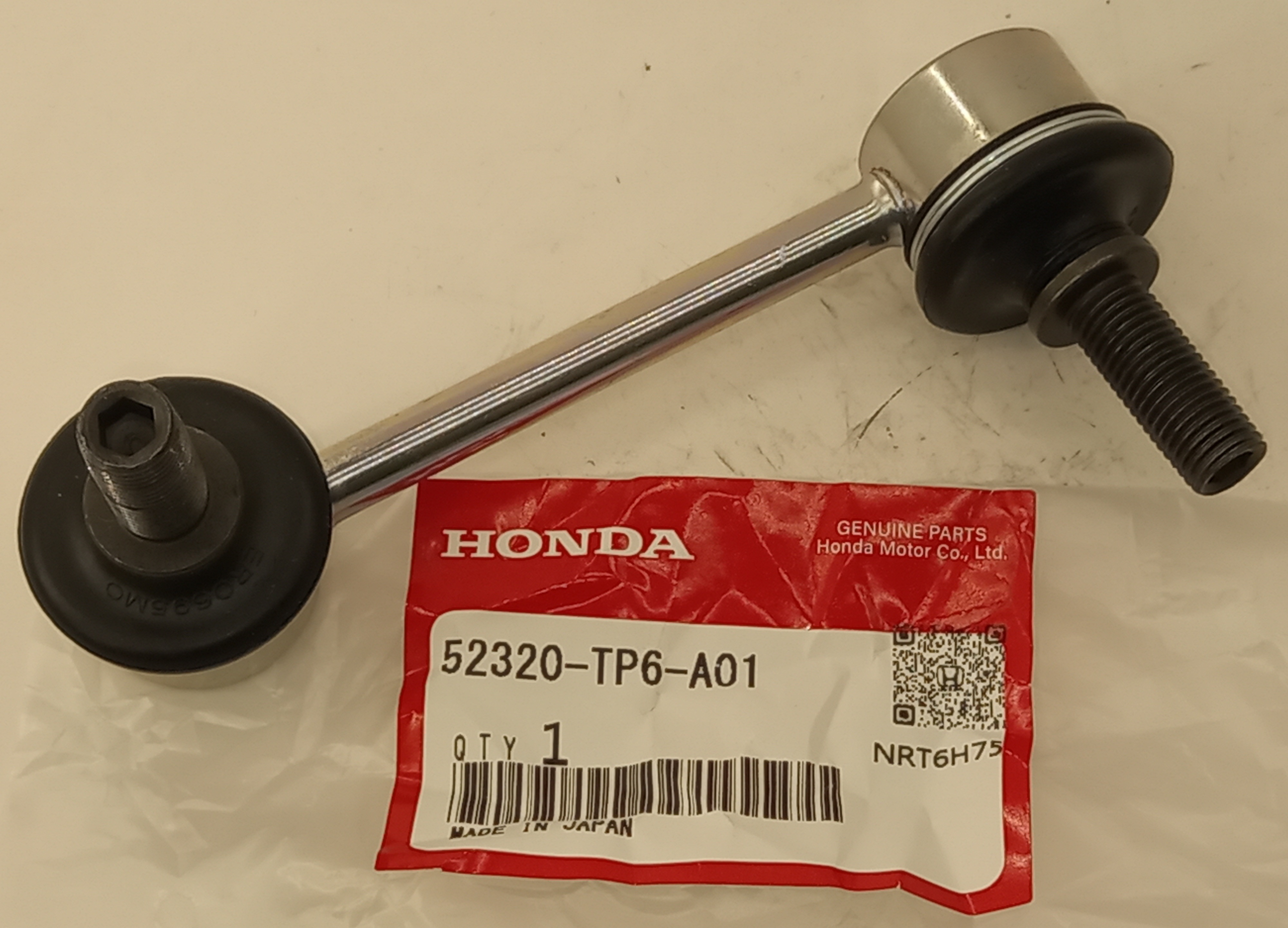 Стойка стабилизатора Хонда Аккорд в Нефтеюганске 555535664