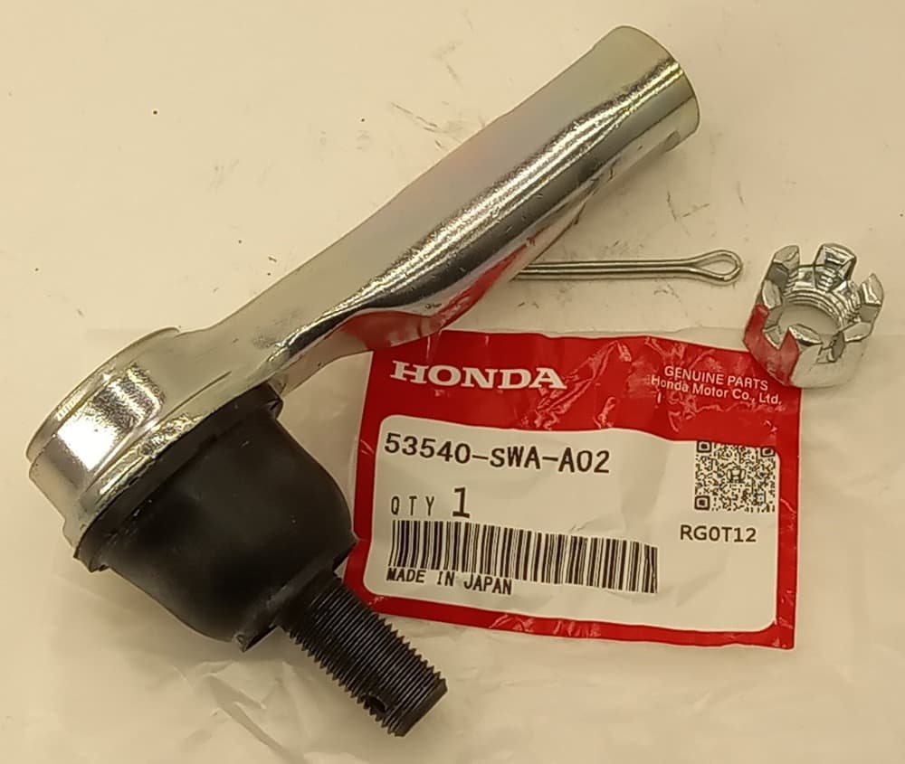 Рулевой наконечник Хонда СРВ в Нефтеюганске 555531774