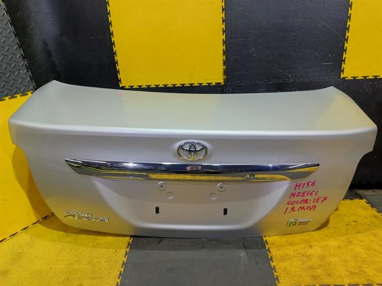 Крышка багажника Тойота Королла Аксио в Нефтеюганске 100187