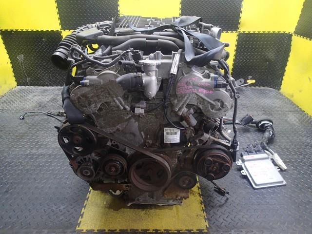 Двигатель Ниссан Скайлайн в Нефтеюганске 100376