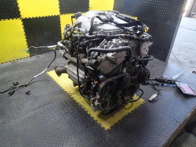 Двигатель Ниссан Фуга в Нефтеюганске 100414