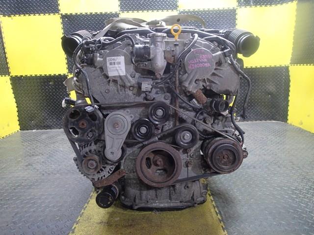 Двигатель Ниссан Фуга в Нефтеюганске 100467