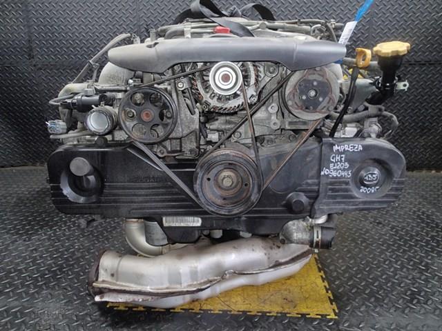Двигатель Субару Импреза в Нефтеюганске 100476