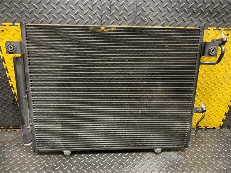Радиатор кондиционера Мицубиси Паджеро в Нефтеюганске 100987