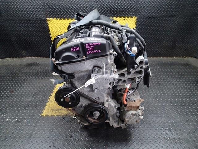 Двигатель Мицубиси Аутлендер в Нефтеюганске 101904