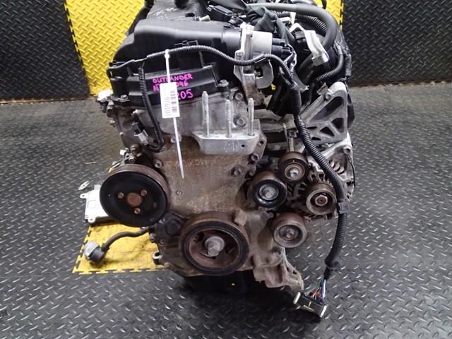 Двигатель Мицубиси Аутлендер в Нефтеюганске 101926