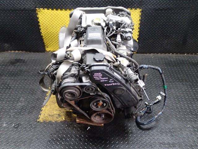 Двигатель Тойота Хайс в Нефтеюганске 102575