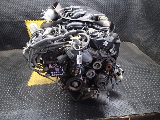 Двигатель Тойота Краун в Нефтеюганске 102580