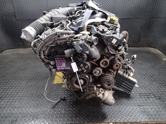 Двигатель Тойота Краун в Нефтеюганске 102582