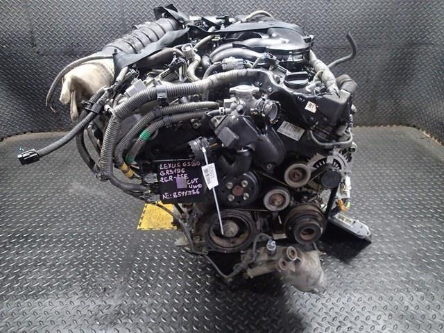 Двигатель Лексус ГС 350 в Нефтеюганске 102601