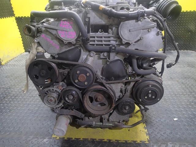 Двигатель Ниссан Фуга в Нефтеюганске 102653
