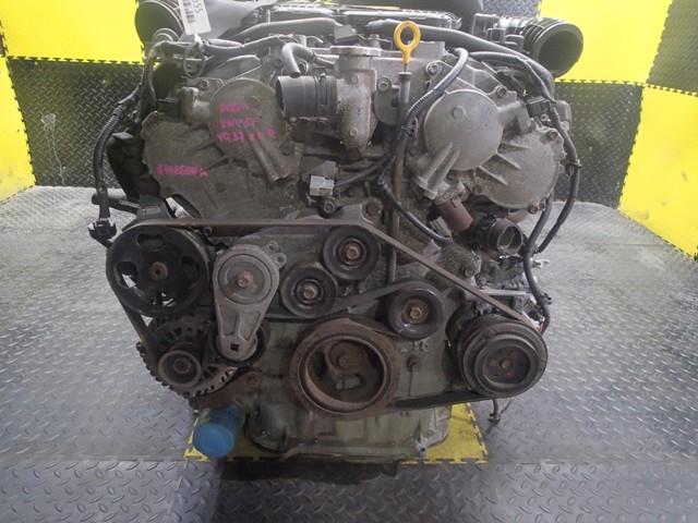 Двигатель Ниссан Фуга в Нефтеюганске 102655