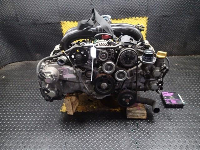 Двигатель Субару Импреза в Нефтеюганске 102666