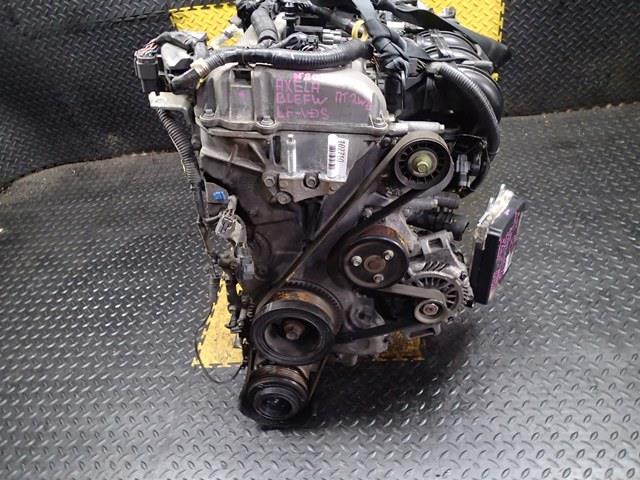 Двигатель Мазда Аксела в Нефтеюганске 102710