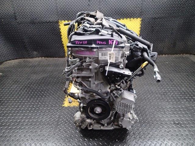 Двигатель Тойота Приус в Нефтеюганске 102744
