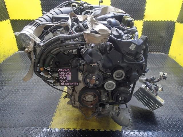 Двигатель Тойота Краун в Нефтеюганске 102797