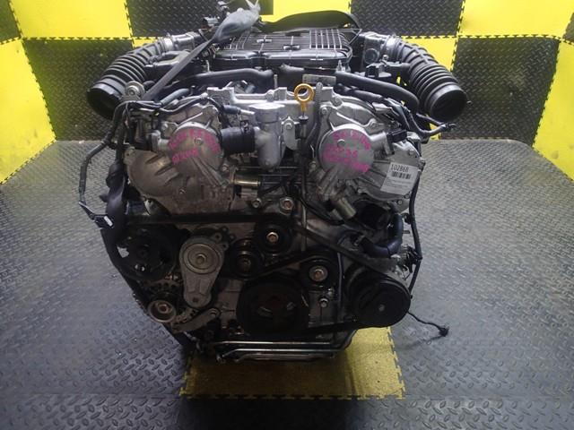 Двигатель Ниссан Скайлайн в Нефтеюганске 102868