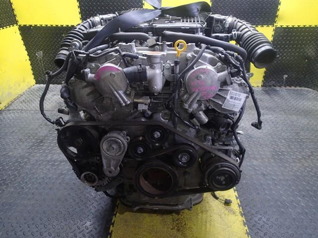 Двигатель Ниссан Скайлайн в Нефтеюганске 102870