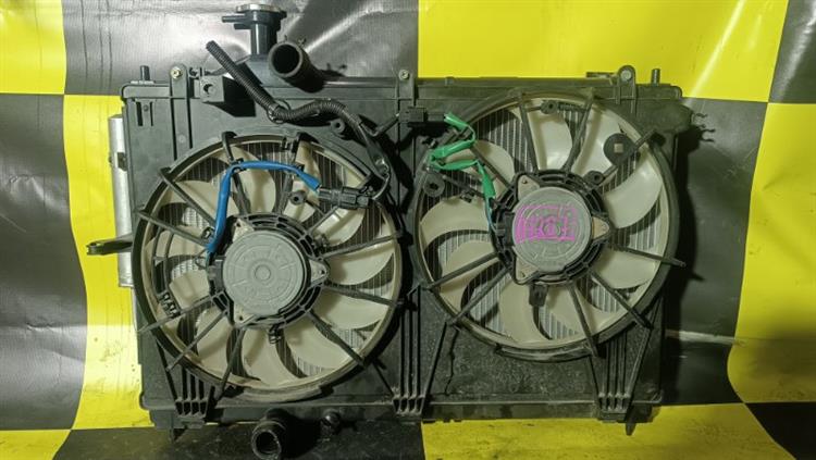 Радиатор основной Мицубиси Аутлендер в Нефтеюганске 103084