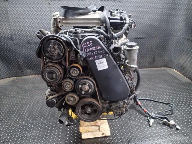 Двигатель Тойота Хайлюкс Сурф в Нефтеюганске 103181