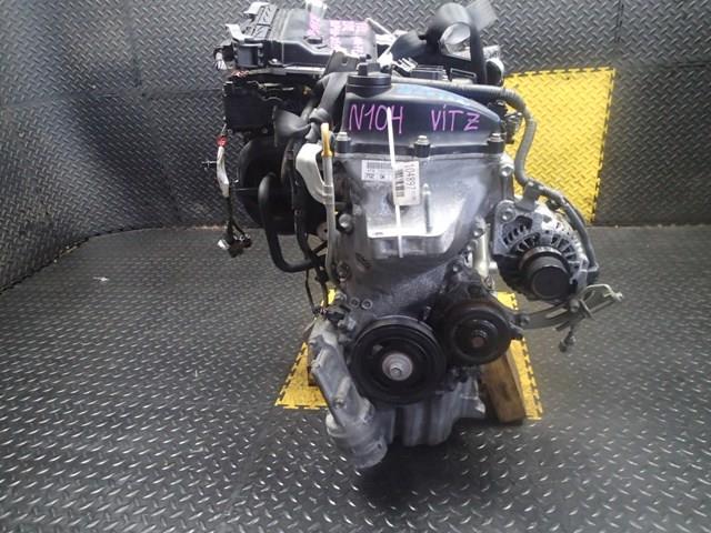 Двигатель Тойота Витц в Нефтеюганске 104897