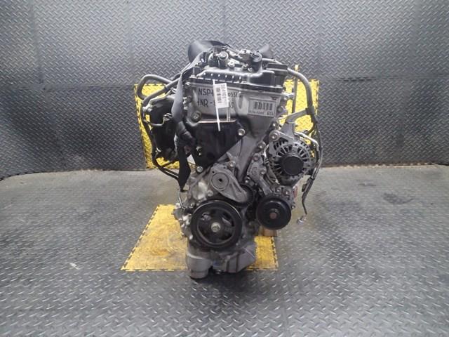 Двигатель Тойота Рактис в Нефтеюганске 104901