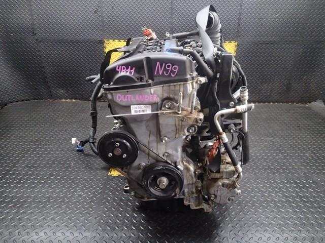 Двигатель Мицубиси Аутлендер в Нефтеюганске 104960