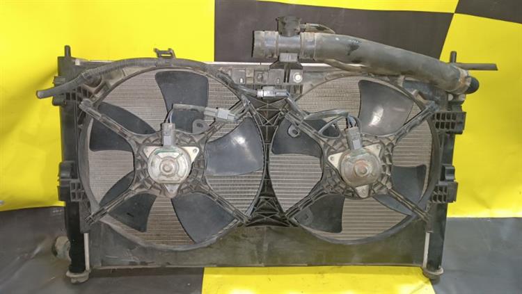 Радиатор основной Мицубиси Аутлендер в Нефтеюганске 105078