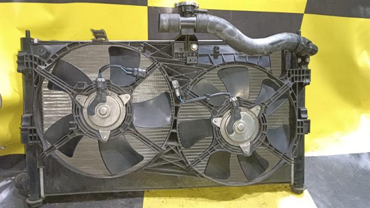 Радиатор основной Мицубиси Аутлендер в Нефтеюганске 105136