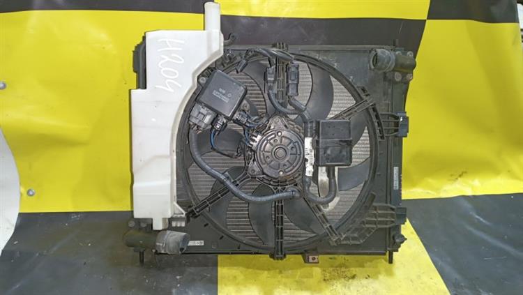 Радиатор основной Ниссан Жук в Нефтеюганске 105195