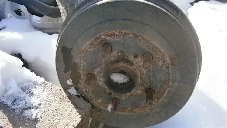 Тормозной барабан Тойота Приус в Нефтеюганске 10521