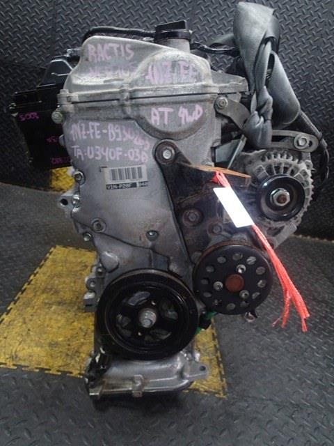 Двигатель Тойота Рактис в Нефтеюганске 106881