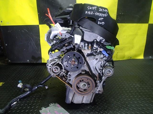 Двигатель Сузуки Свифт в Нефтеюганске 107079