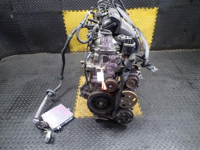 Двигатель Хонда Фит в Нефтеюганске 107109