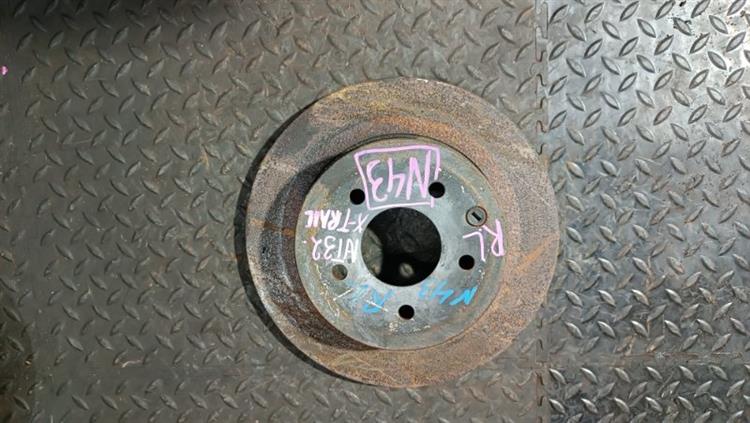 Тормозной диск Ниссан Х-Трейл в Нефтеюганске 107949