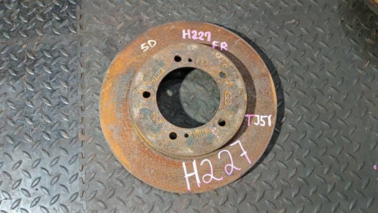 Тормозной диск Сузуки Эскудо в Нефтеюганске 107950