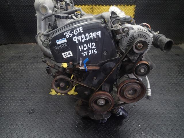 Двигатель Тойота Калдина в Нефтеюганске 110577