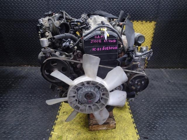 Двигатель Тойота Сами в Нефтеюганске 110587