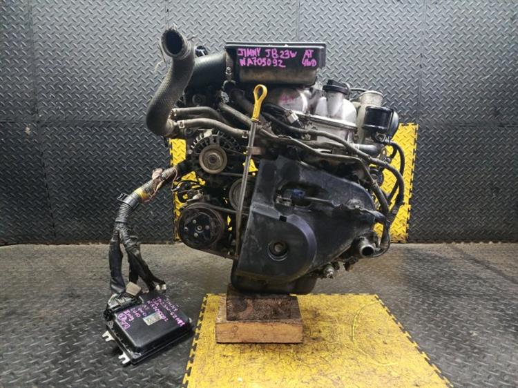 Двигатель Сузуки Джимни в Нефтеюганске 111299