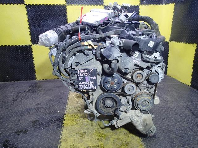 Двигатель Тойота Марк Х в Нефтеюганске 111876