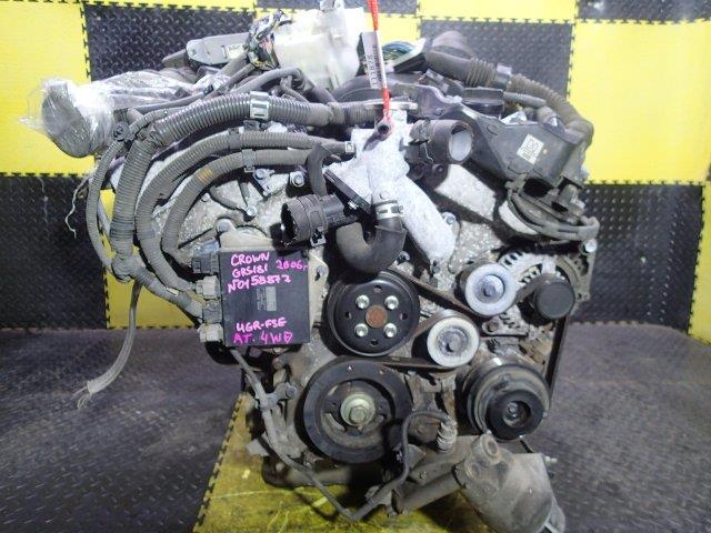 Двигатель Тойота Краун в Нефтеюганске 111878