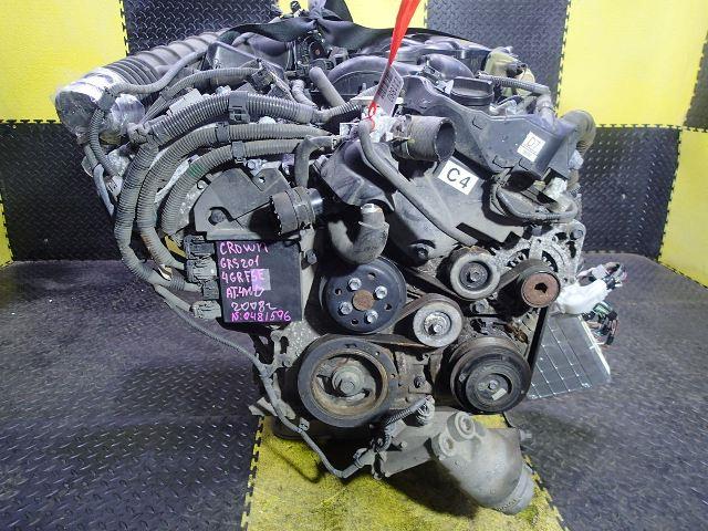 Двигатель Тойота Краун в Нефтеюганске 111880