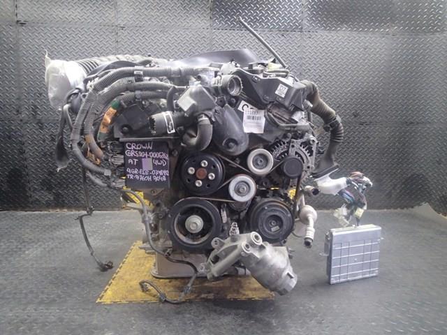Двигатель Тойота Краун в Нефтеюганске 111882