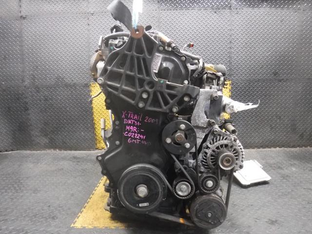 Двигатель Ниссан Х-Трейл в Нефтеюганске 1119081