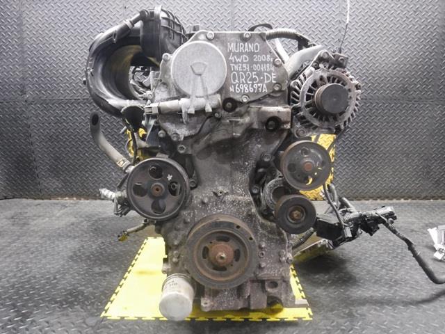Двигатель Ниссан Мурано в Нефтеюганске 111916